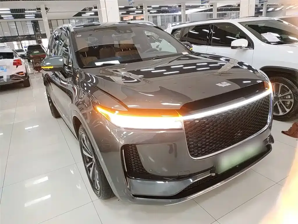 Li Auto ONE 2021 из CN, фото 4