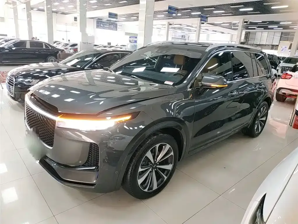 Li Auto ONE 2021 из CN, фото 5