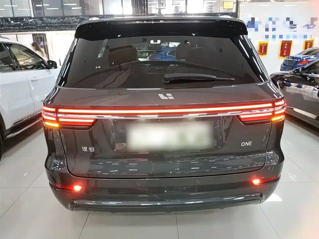 Li Auto ONE 2021 из CN, фото 6