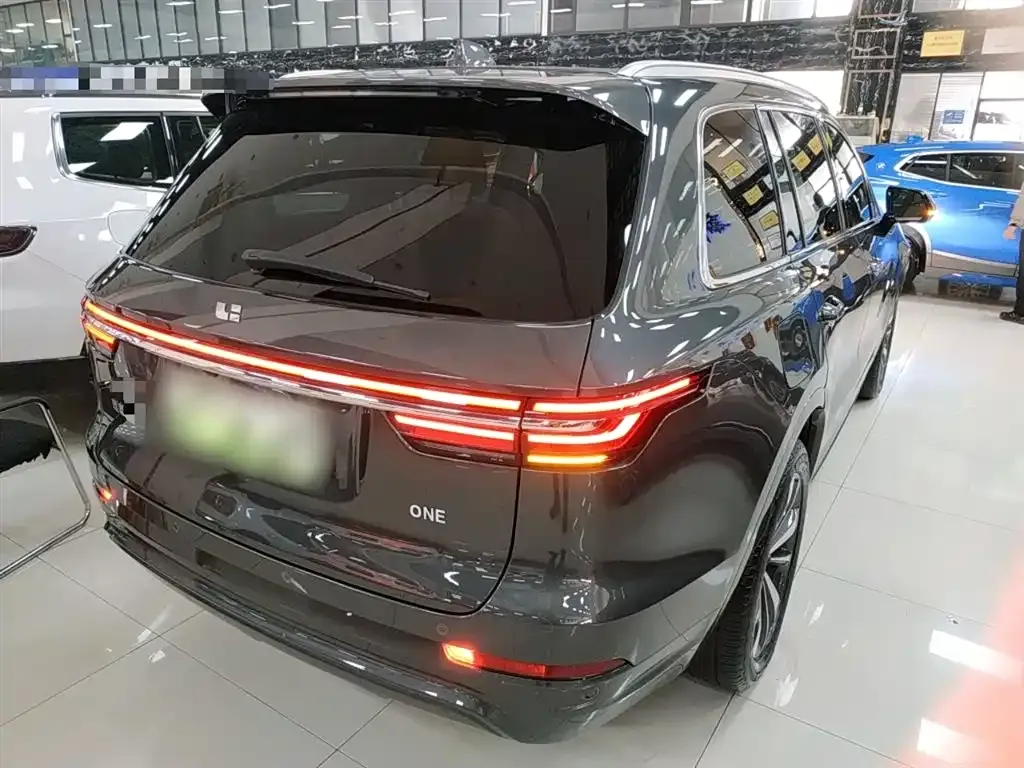 Li Auto ONE 2021 из CN, фото 7