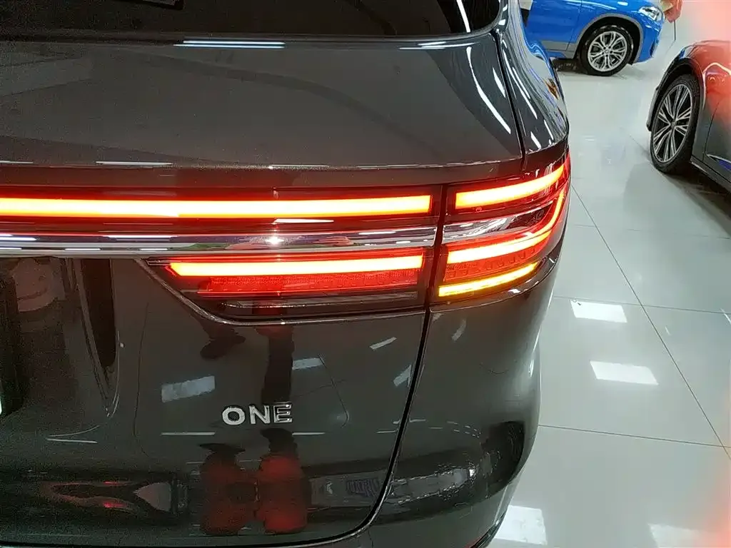 Li Auto ONE 2021 из CN, фото 8