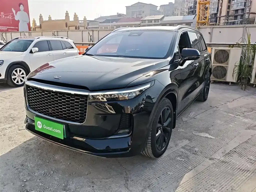 Li Auto ONE 2023 из CN, фото 1