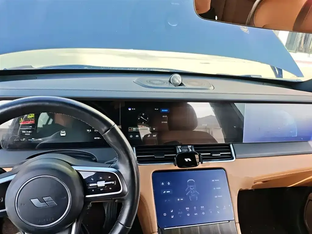 Li Auto ONE 2023 из CN, фото 10