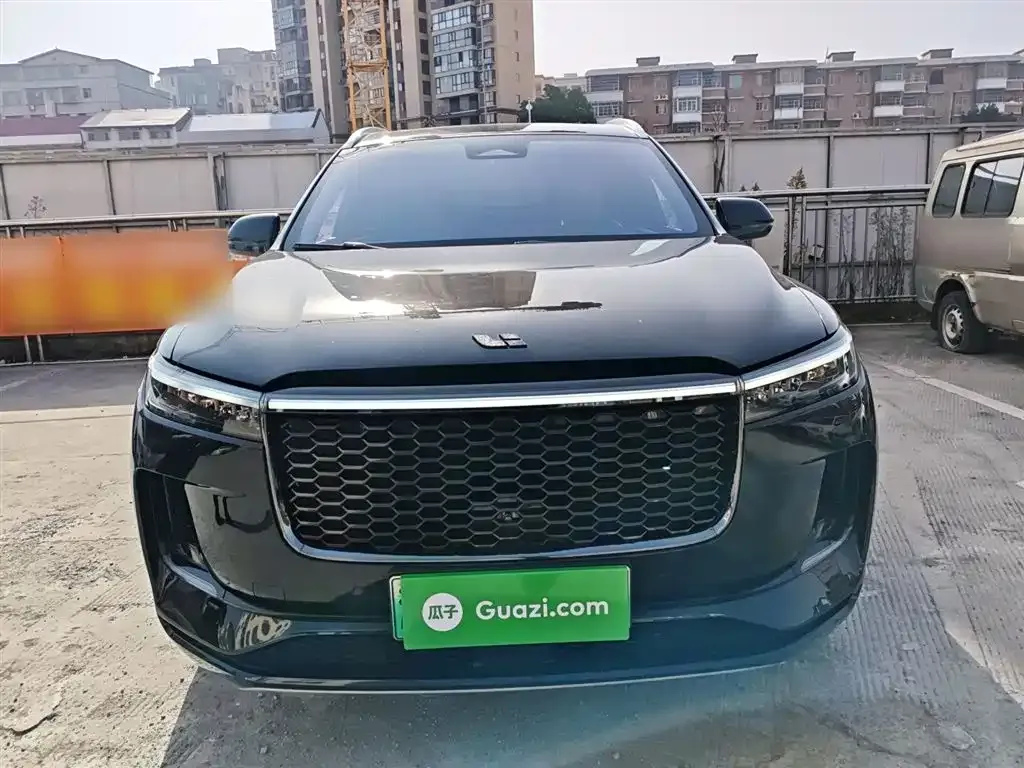 Li Auto ONE 2023 из CN, фото 3