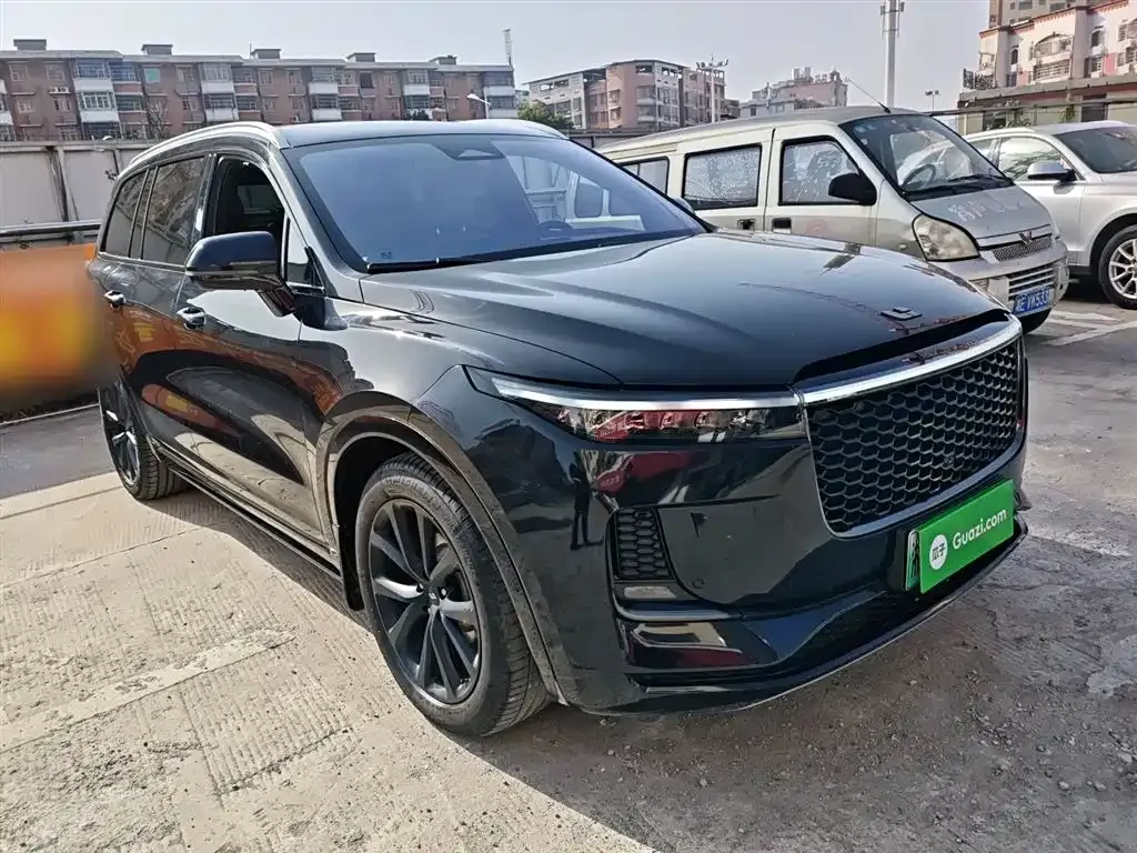 Li Auto ONE 2023 из CN, фото 4