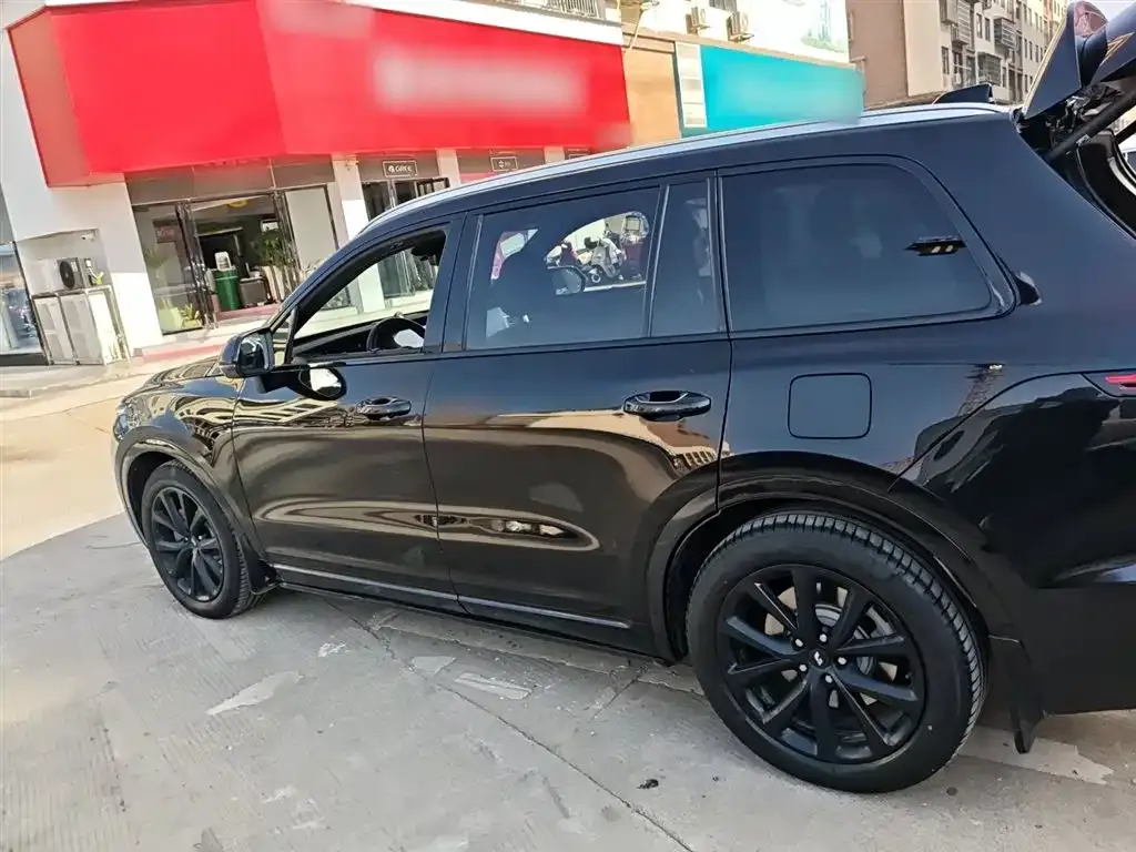Li Auto ONE 2023 из CN, фото 5