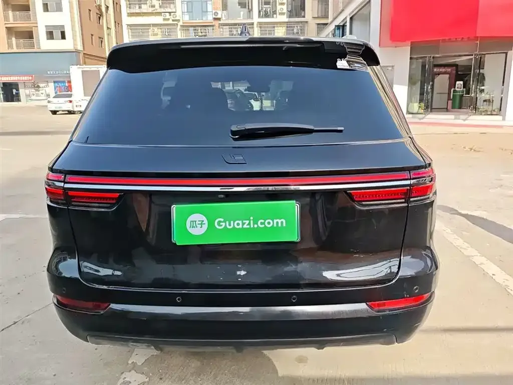 Li Auto ONE 2023 из CN, фото 6