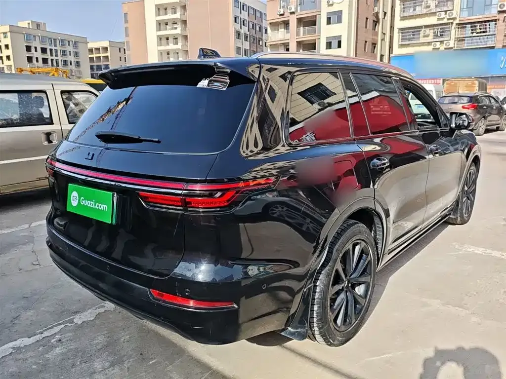 Li Auto ONE 2023 из CN, фото 7