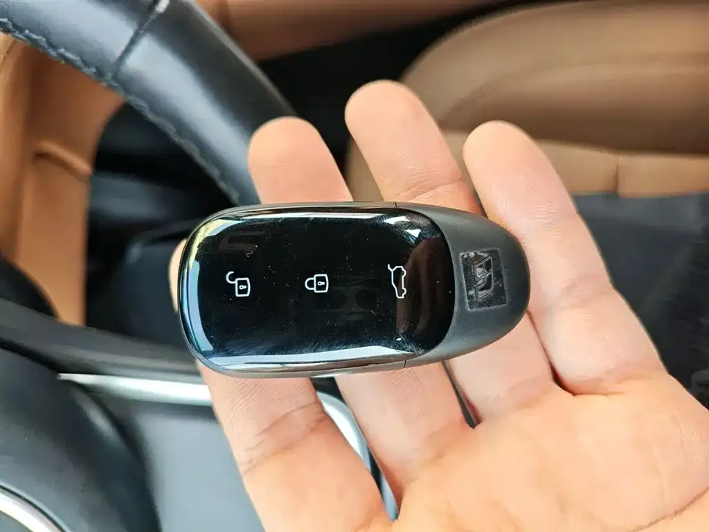 Li Auto ONE 2023 из CN, фото 9