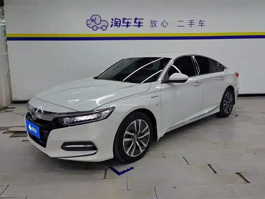 Honda Accord 2021 из CN, фото 1