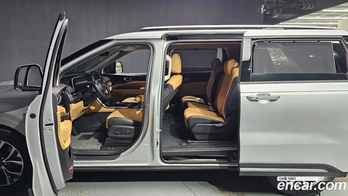 Kia Carnival 2023 из KR, фото 10