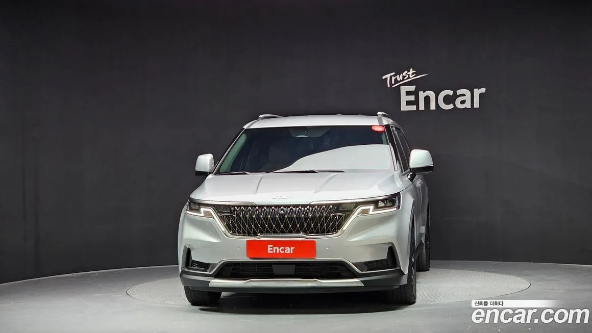 Kia Carnival 2023 из KR, фото 3