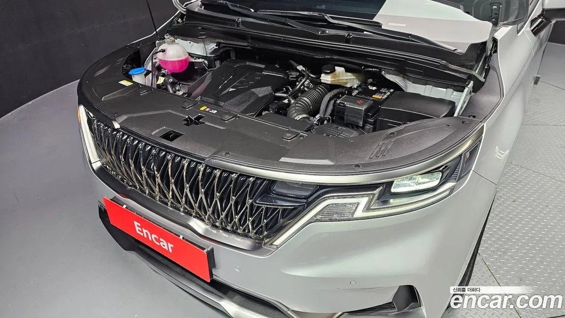 Kia Carnival 2023 из KR, фото 6