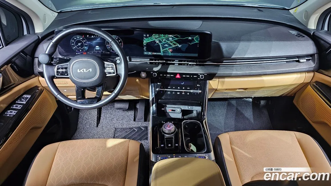 Kia Carnival 2023 из KR, фото 7