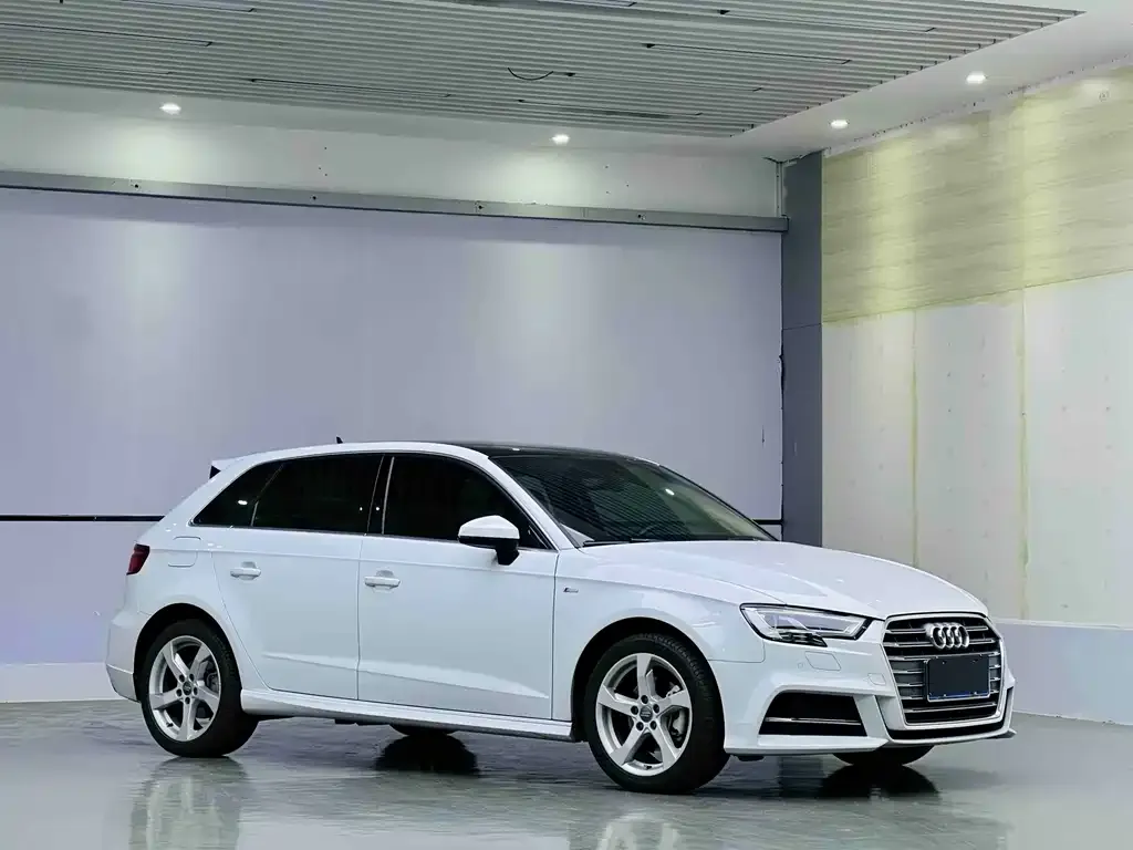 Audi A3 — фото 3