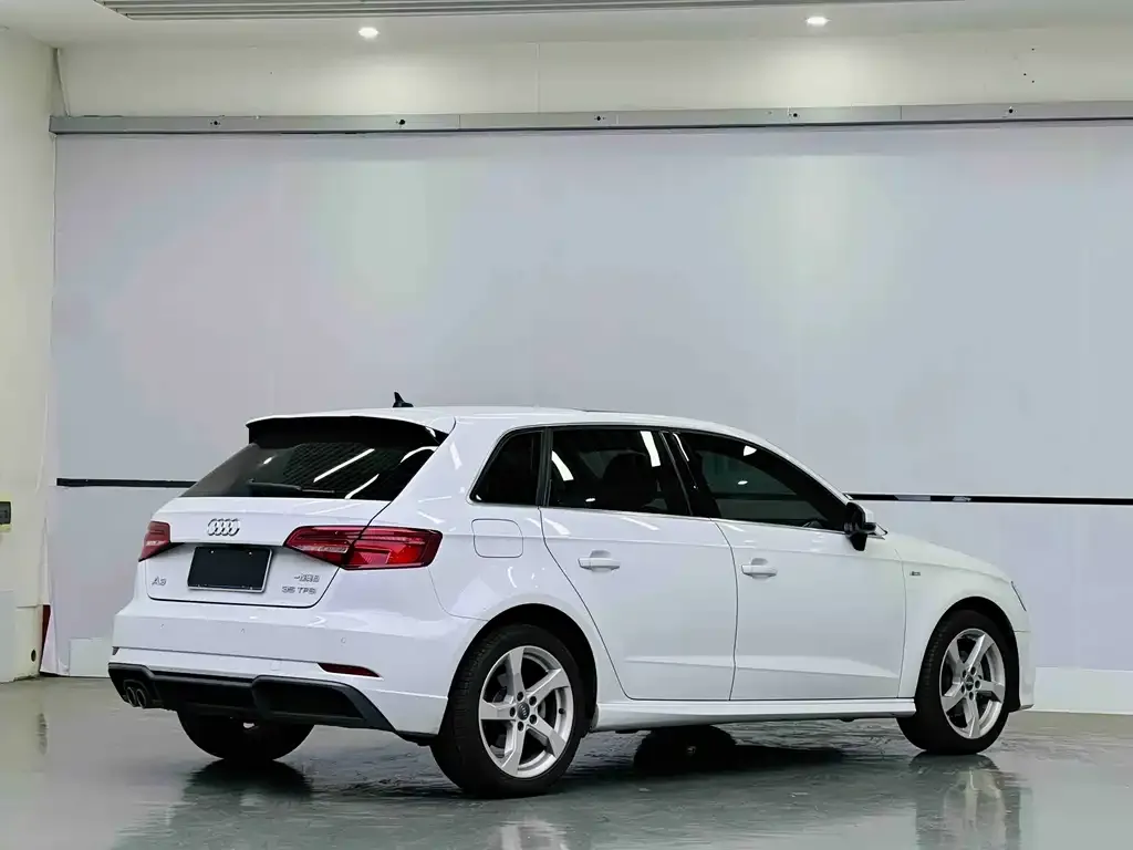 Audi A3 — фото 4