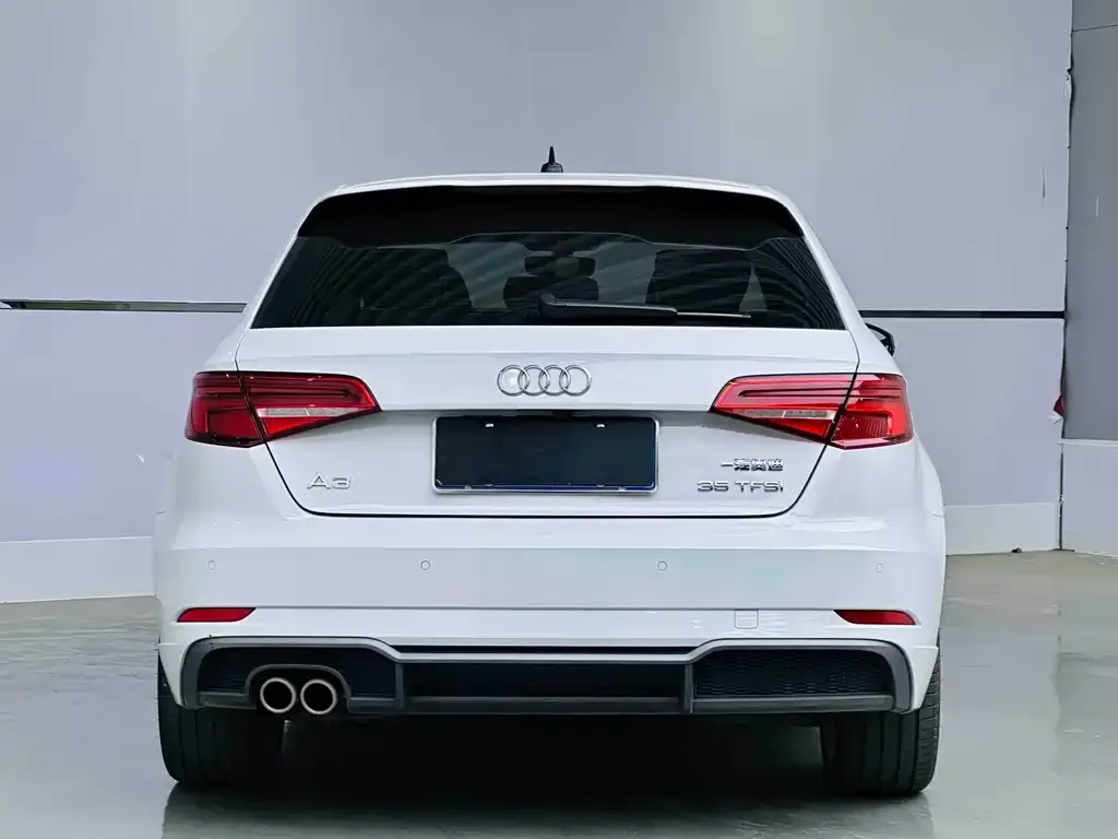 Audi A3 — фото 5