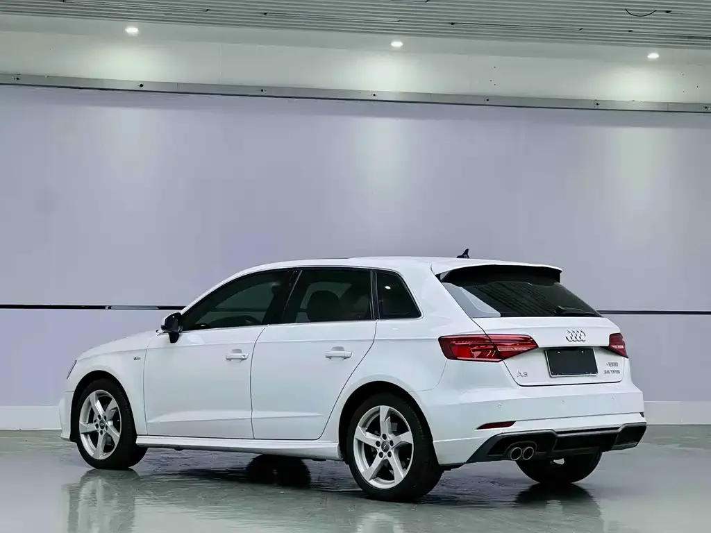 Audi A3 — фото 6