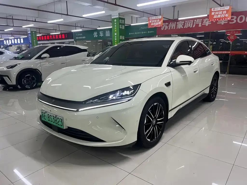 BYD Qin L 2025 из CN, фото 1