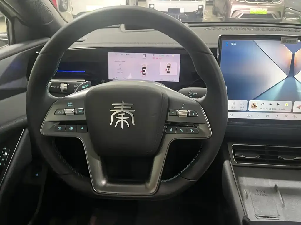 BYD Qin L 2025 из CN, фото 10