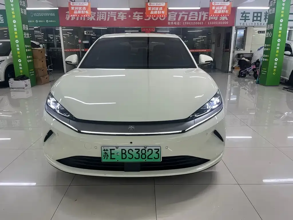 BYD Qin L 2025 из CN, фото 2