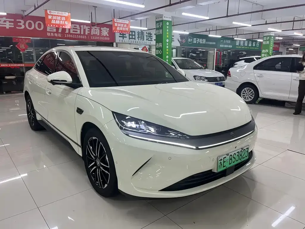 BYD Qin L 2025 из CN, фото 3