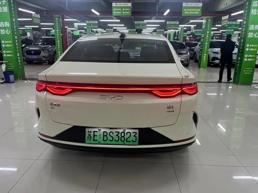 BYD Qin L 2025 из CN, фото 6