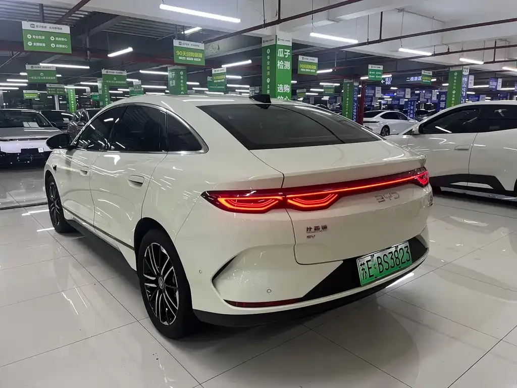 BYD Qin L 2025 из CN, фото 7