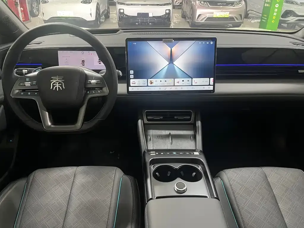 BYD Qin L 2025 из CN, фото 9
