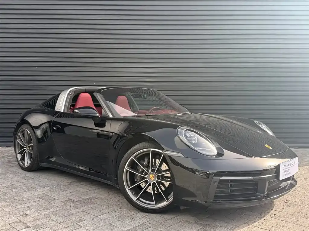 Porsche 911 2023 из CN, фото 1