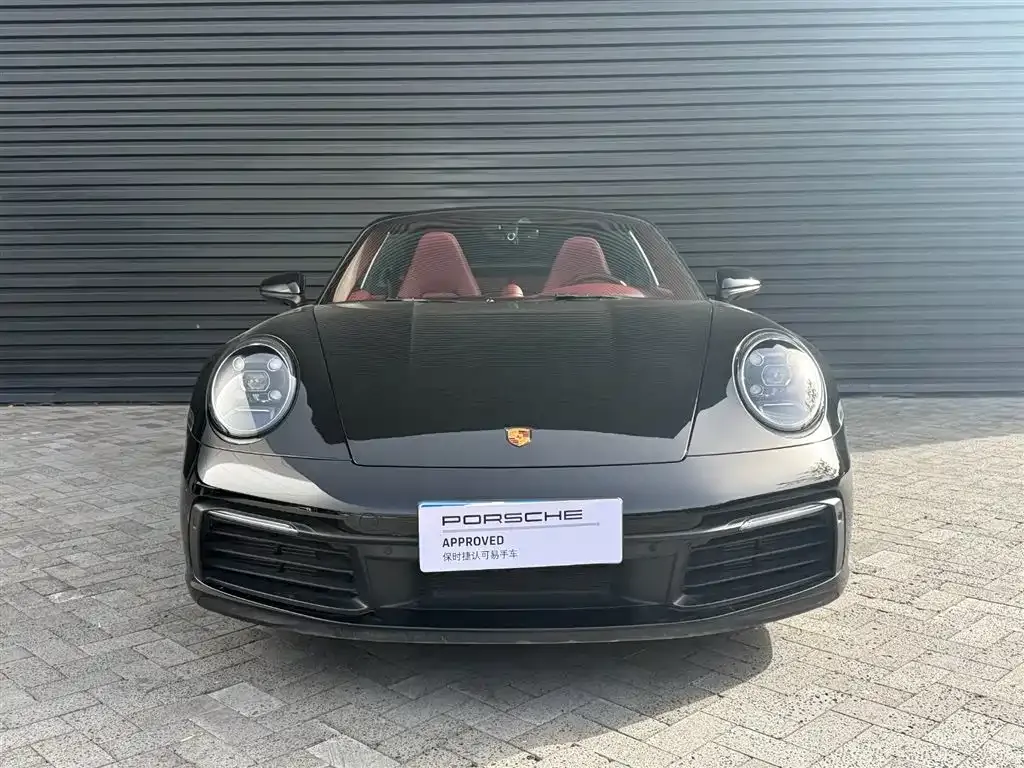 Porsche 911 2023 из CN, фото 4