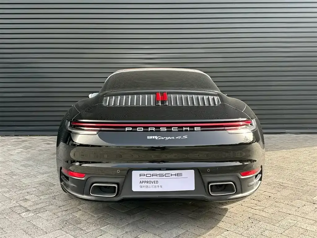 Porsche 911 2023 из CN, фото 5