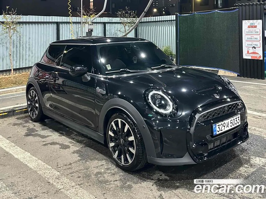 Mini Cooper 2023 из KR, фото 1