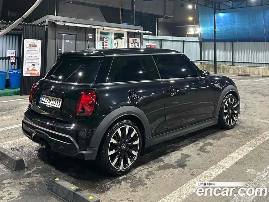 Mini Cooper 2023 из KR, фото 2