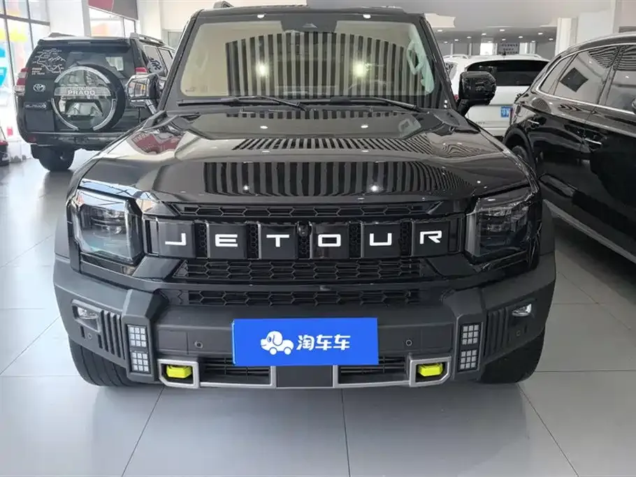Jetour Traveller 2024 из CN, фото 2