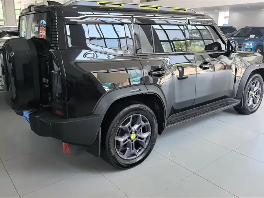 Jetour Traveller 2024 из CN, фото 3