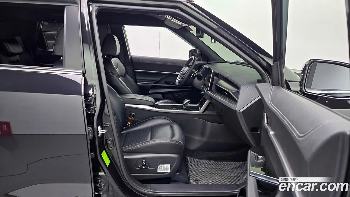KG Mobility (Ssangyong) Torres — фото 10