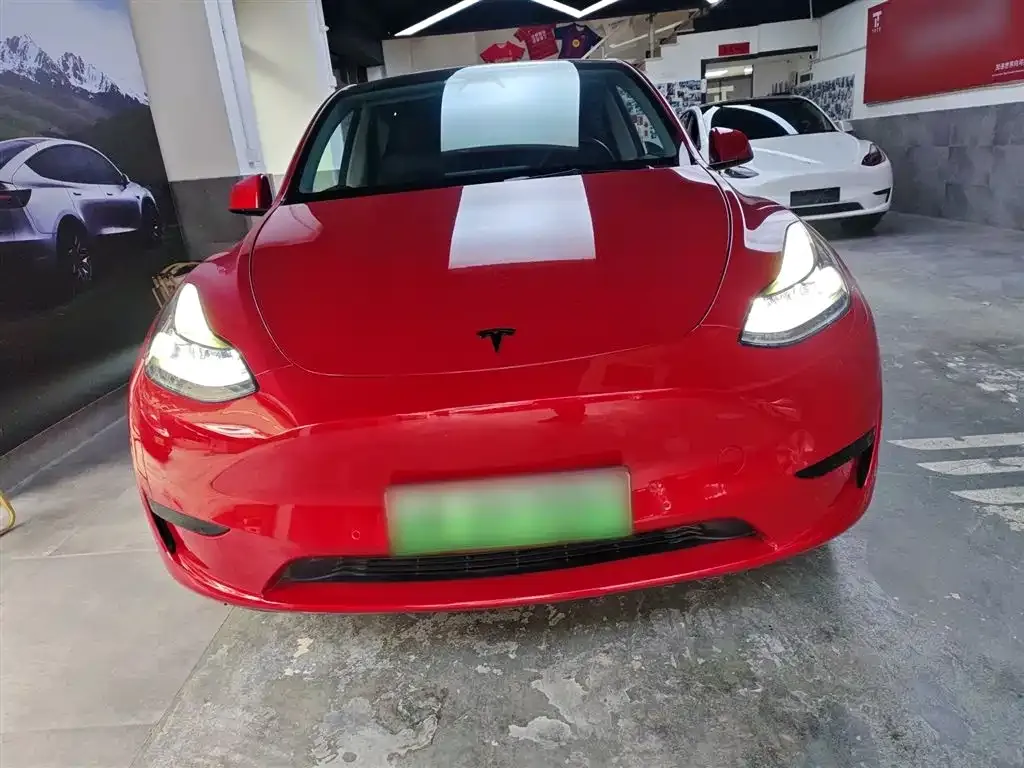 Tesla Model Y — фото 3