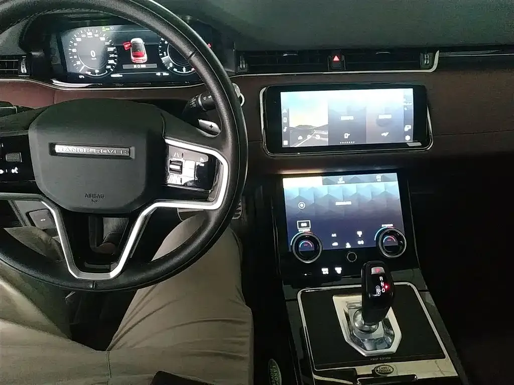 Land Rover Evoque 2022 из CN, фото 10