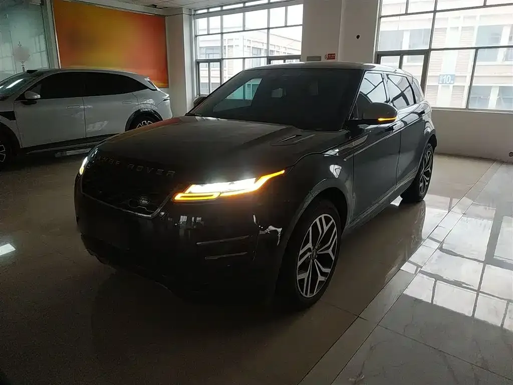 Land Rover Evoque 2022 из CN, фото 2