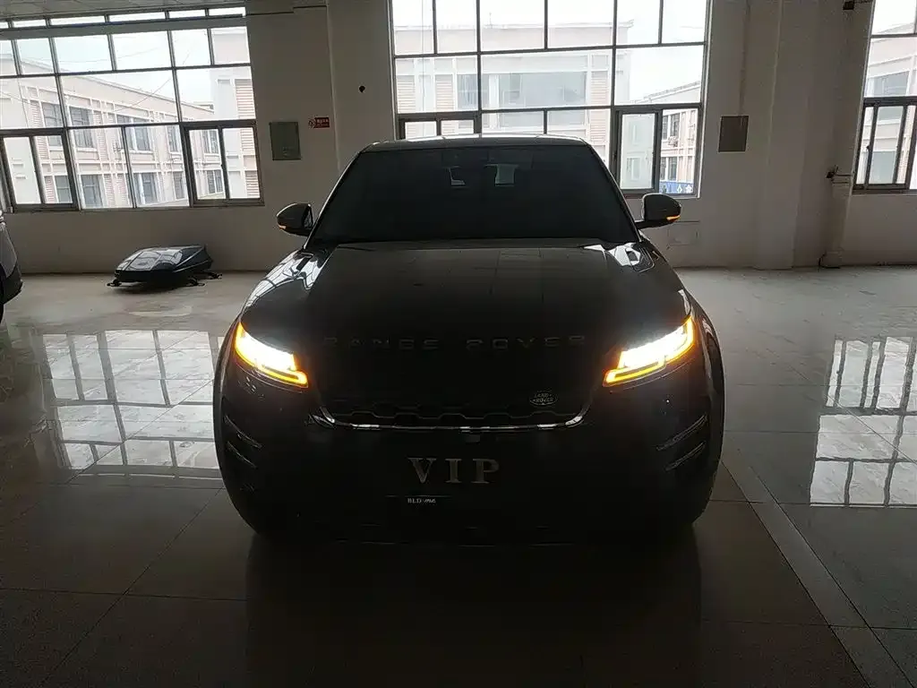 Land Rover Evoque 2022 из CN, фото 3