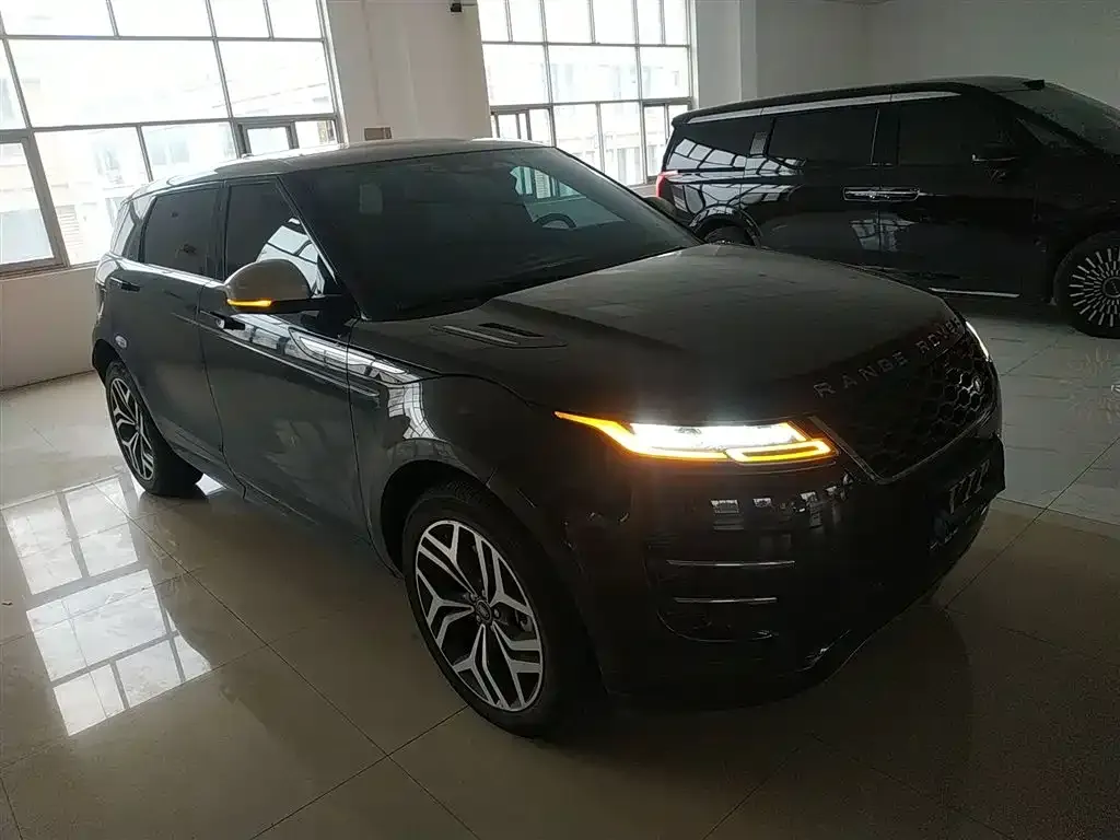 Land Rover Evoque 2022 из CN, фото 4