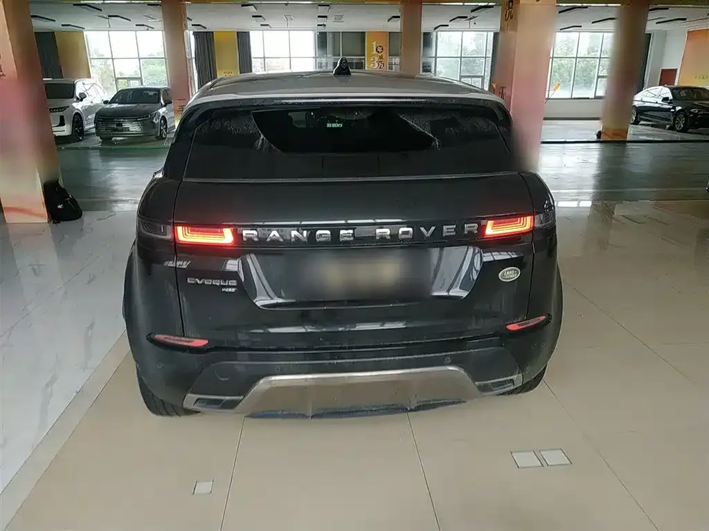 Land Rover Evoque 2022 из CN, фото 6