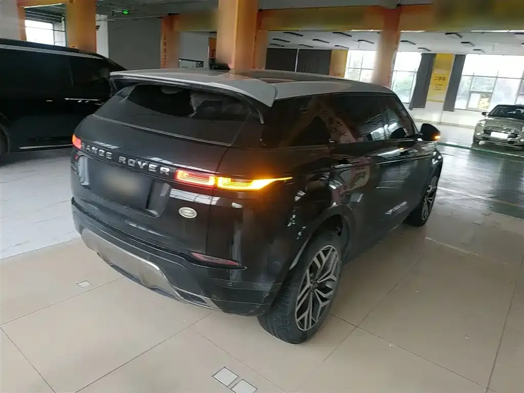 Land Rover Evoque 2022 из CN, фото 7