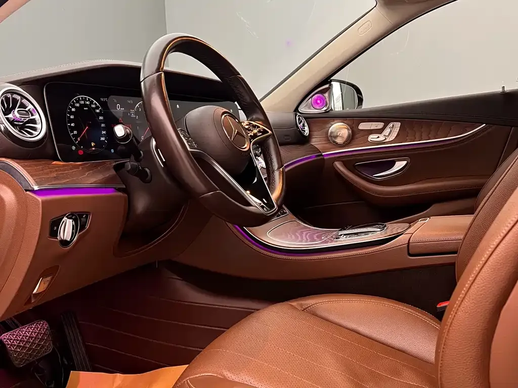 Mercedes-Benz E-Class 2023 из CN, фото 10