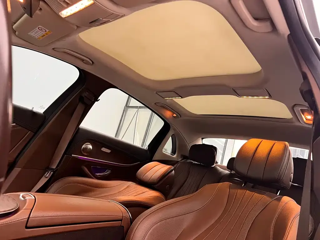 Mercedes-Benz E-Class 2023 из CN, фото 8