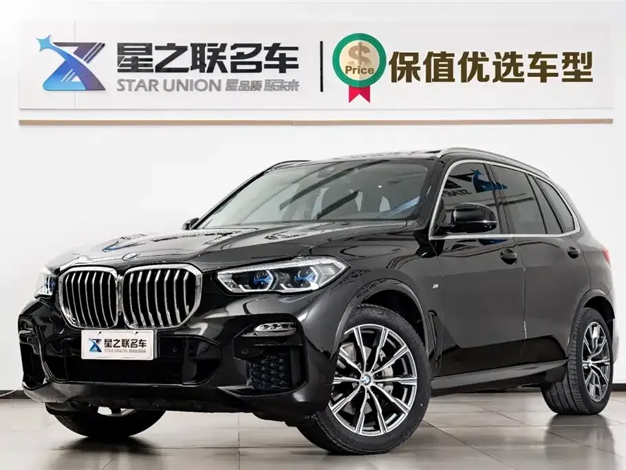 BMW X5 (Import) — фото 1