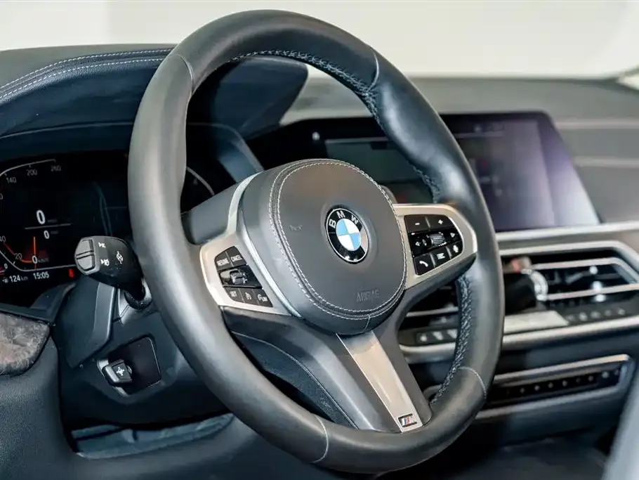 BMW X5 (Import) — фото 10