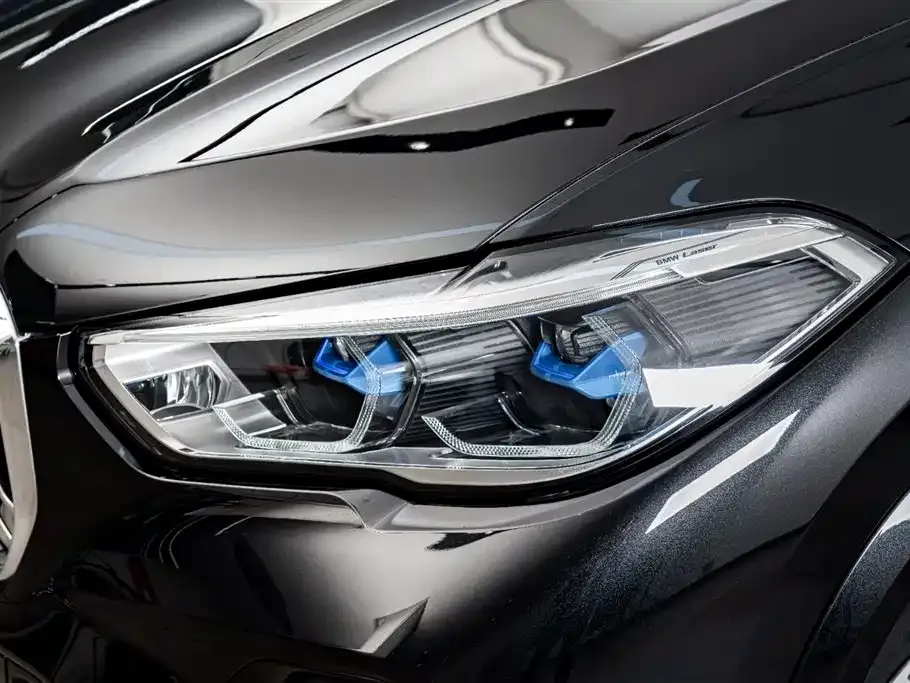 BMW X5 (Import) — фото 4
