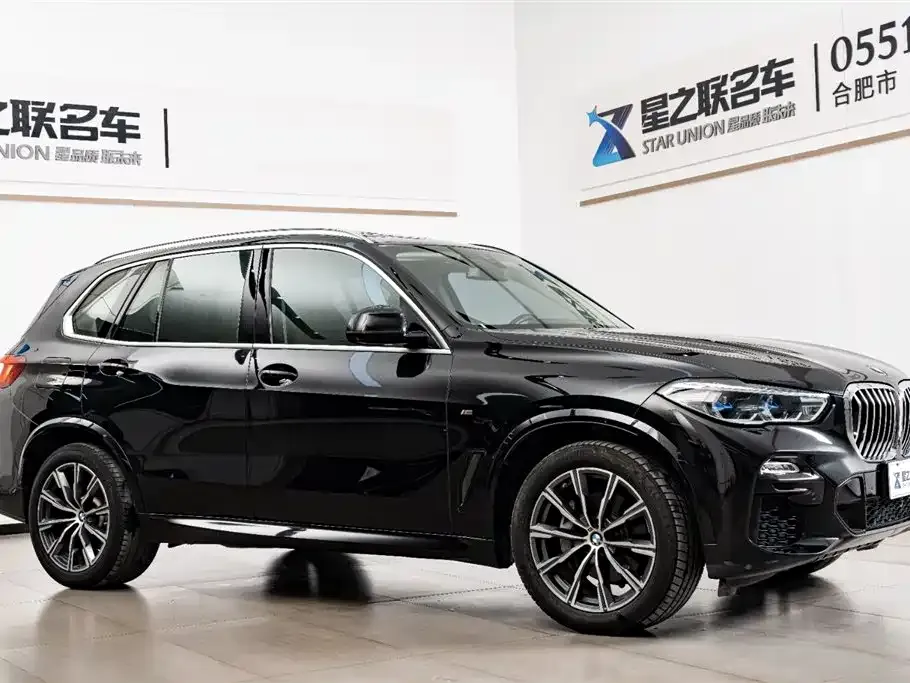 BMW X5 (Import) — фото 6